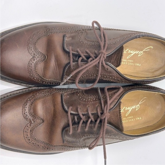 Frye James Wingtip Oxfords, Men\'s size 8.5 B, Brown
| Size: 8.5 main image 7